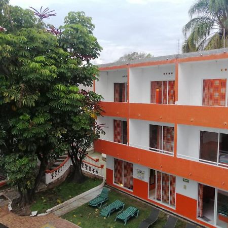 Hotel Las Palmas Κουερναβάκα Εξωτερικό φωτογραφία