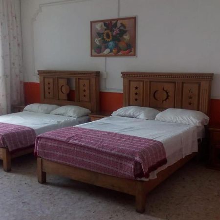 Hotel Las Palmas Κουερναβάκα Εξωτερικό φωτογραφία