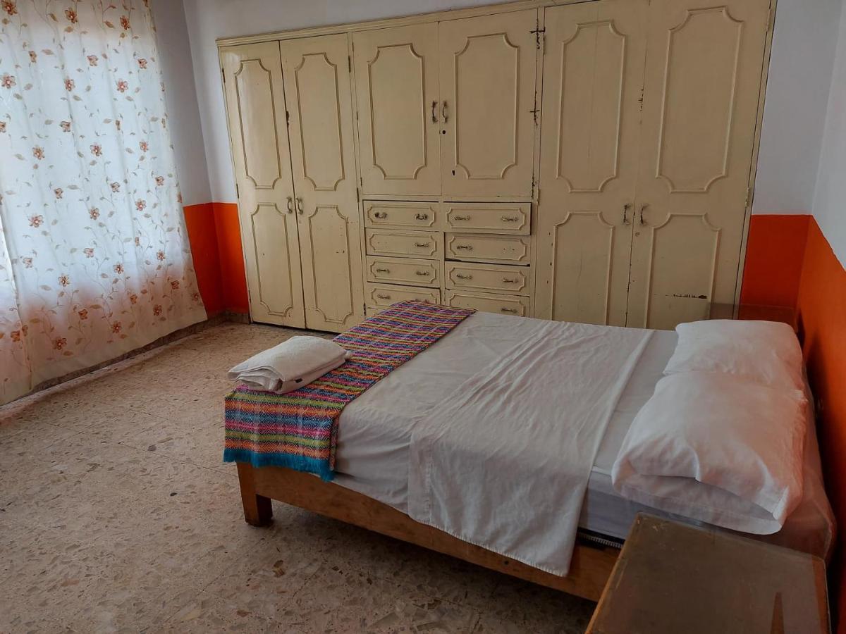 Hotel Las Palmas Κουερναβάκα Εξωτερικό φωτογραφία