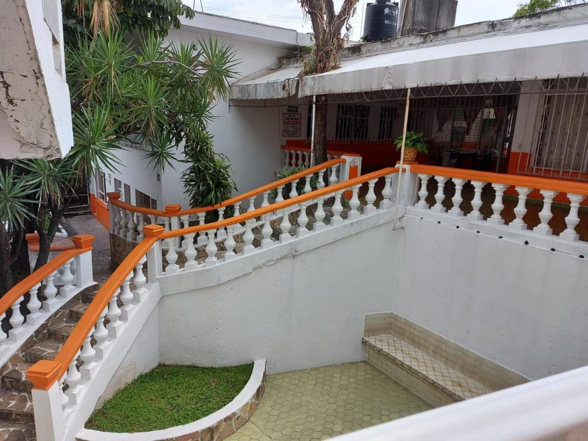 Hotel Las Palmas Κουερναβάκα Εξωτερικό φωτογραφία