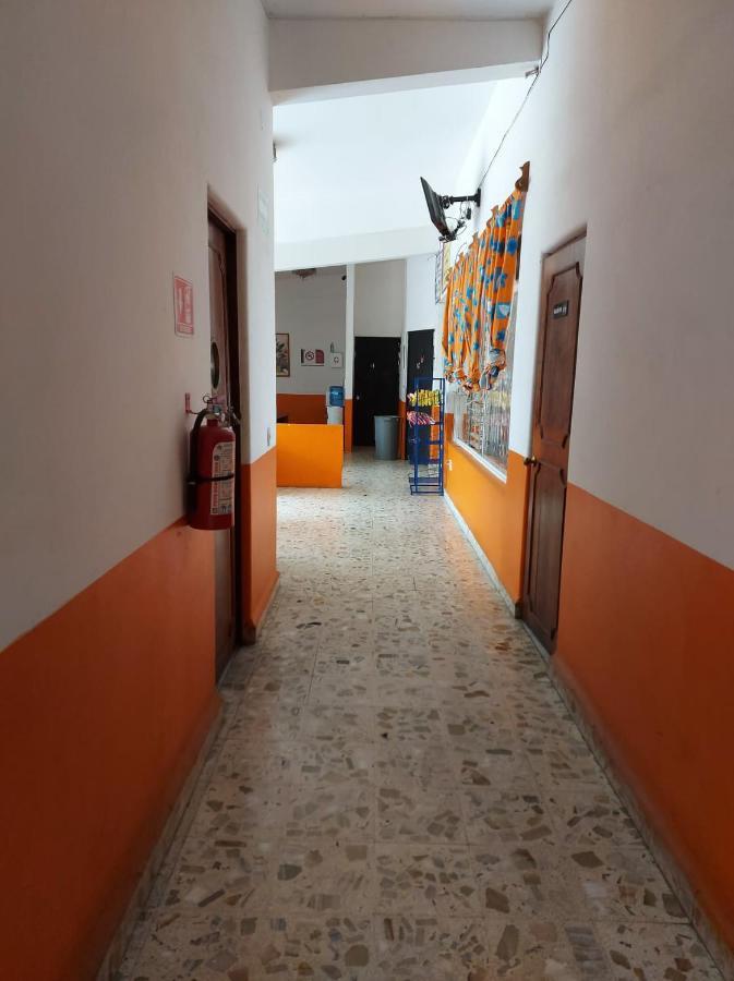 Hotel Las Palmas Κουερναβάκα Εξωτερικό φωτογραφία