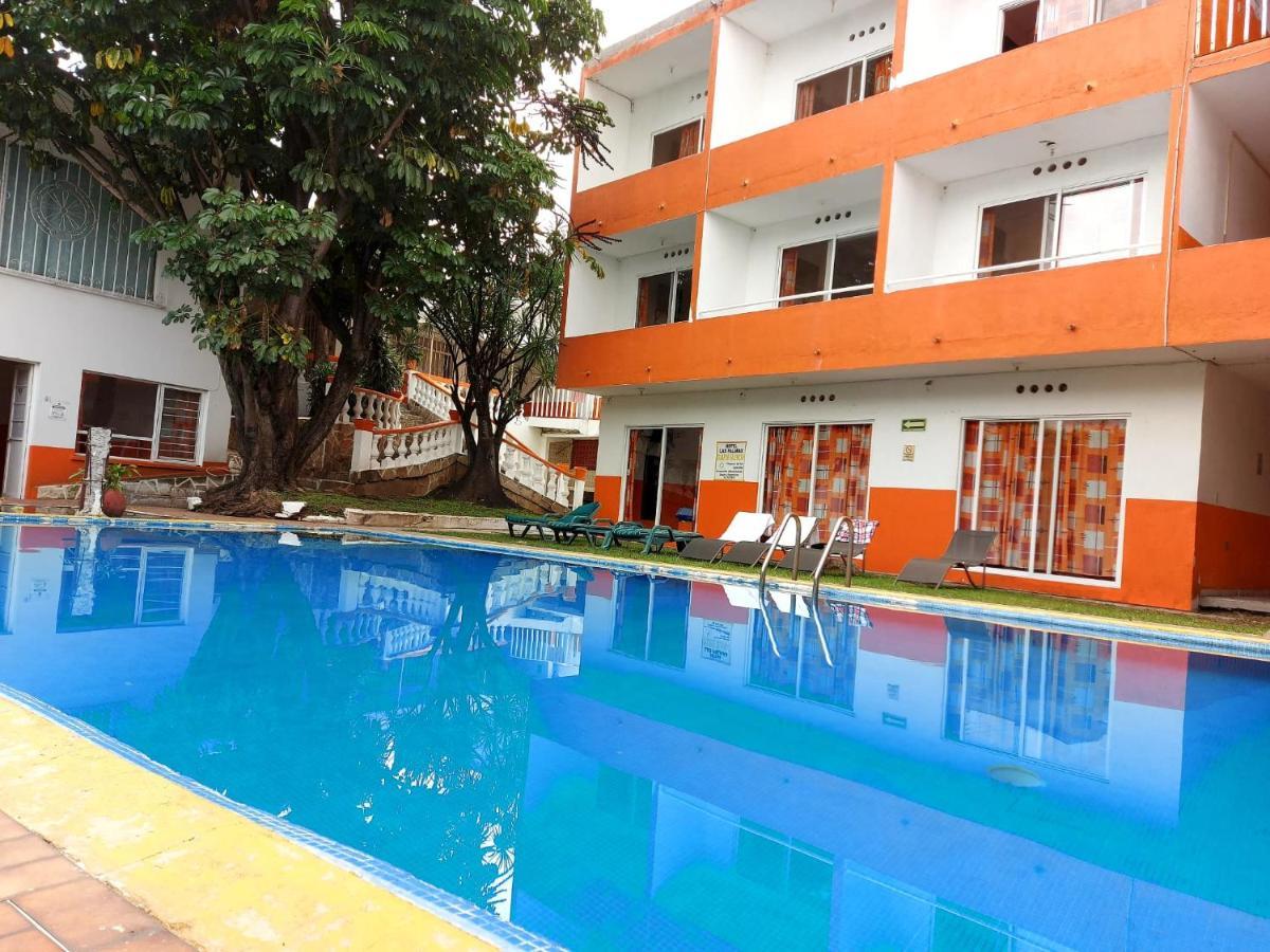 Hotel Las Palmas Κουερναβάκα Εξωτερικό φωτογραφία