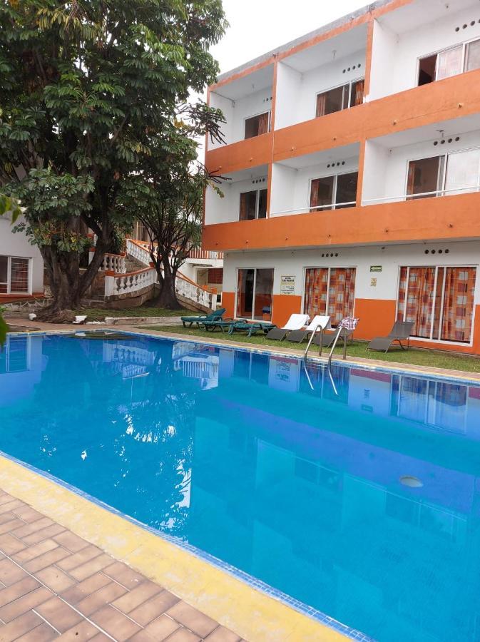 Hotel Las Palmas Κουερναβάκα Εξωτερικό φωτογραφία