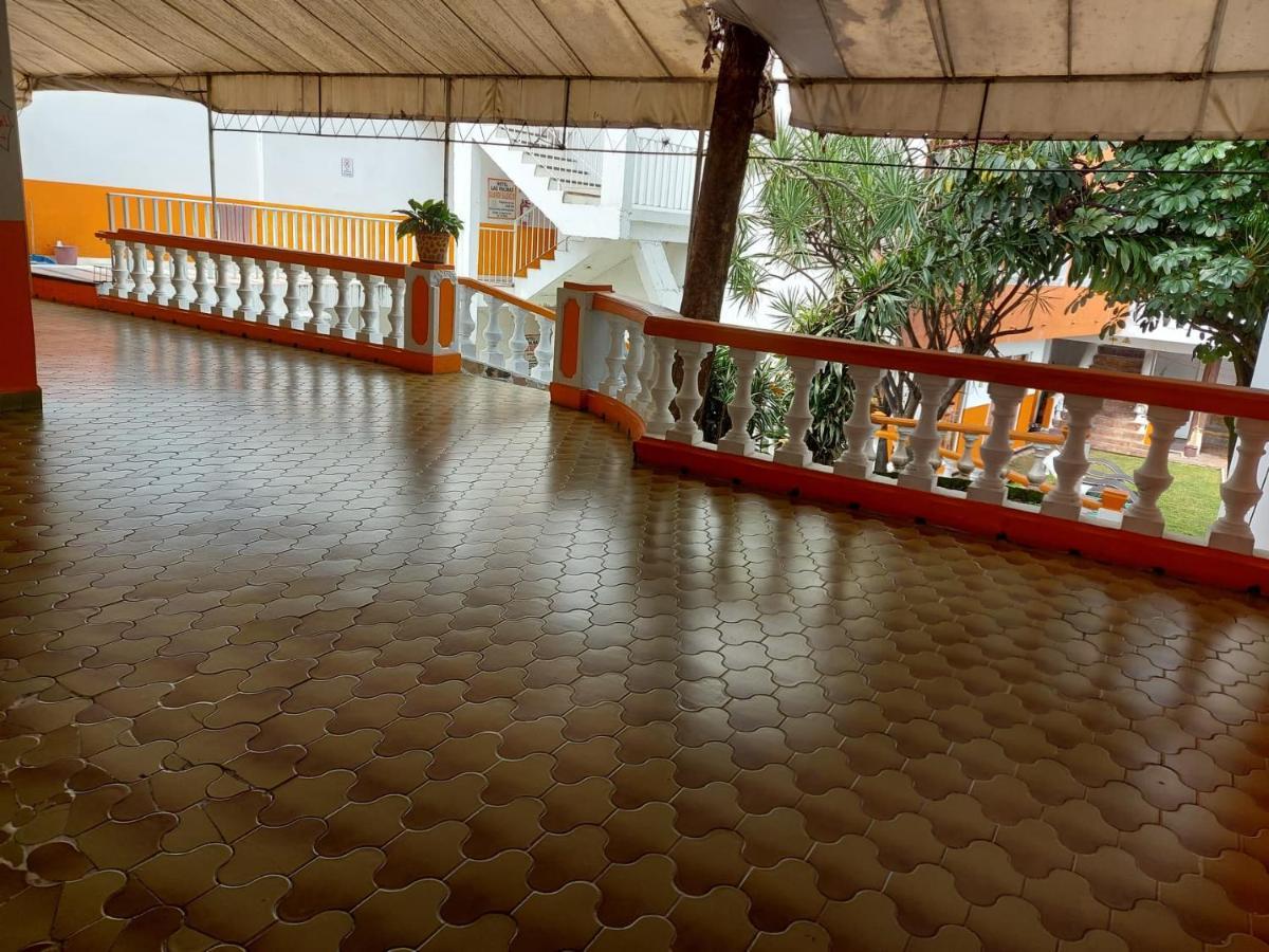 Hotel Las Palmas Κουερναβάκα Εξωτερικό φωτογραφία